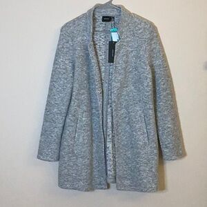 NWT VERO MODA WOOL COAT